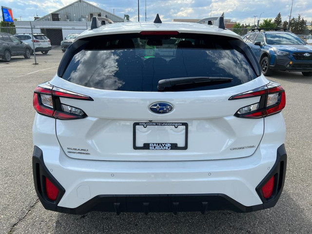 New Subaru XV Crosstrek