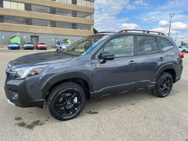 Subaru Forester Extras