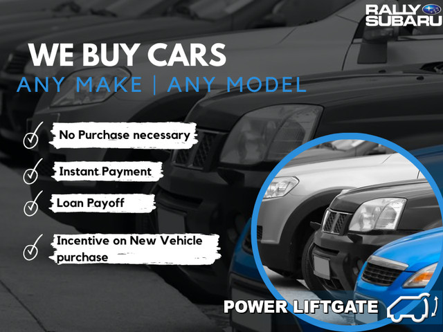 Used Subaru Outback FuelCar
