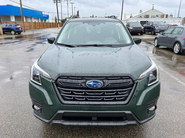 Subaru Forester 2022