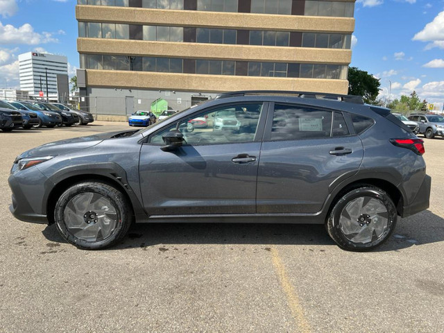 New Subaru XV Crosstrek