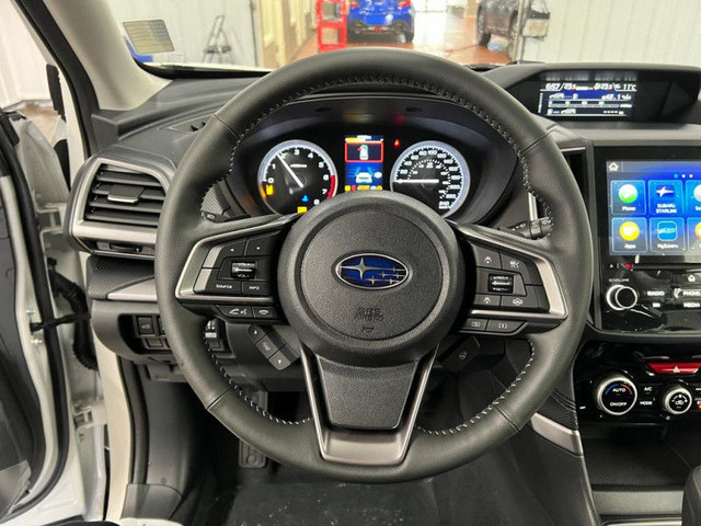 New Subaru Forester