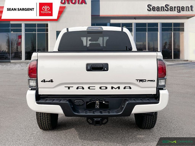 New Toyota Tacoma