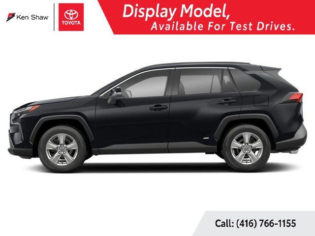 New Toyota RAV 4