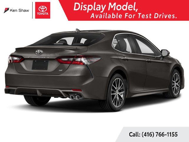 Toyota Camry 2022