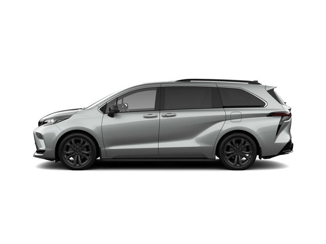 Toyota Sienna Dimensions