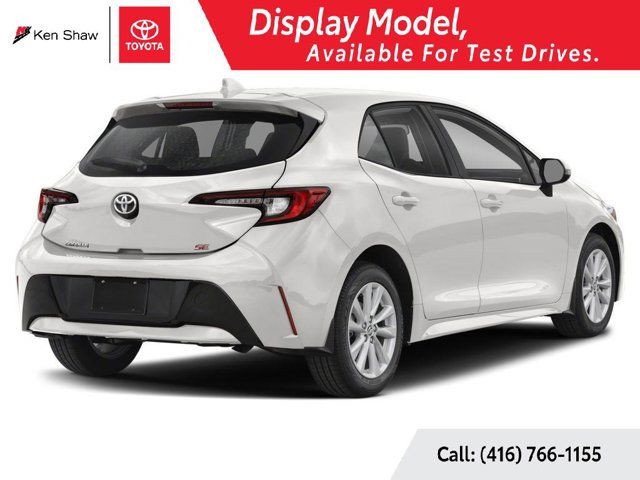 New Toyota Corolla