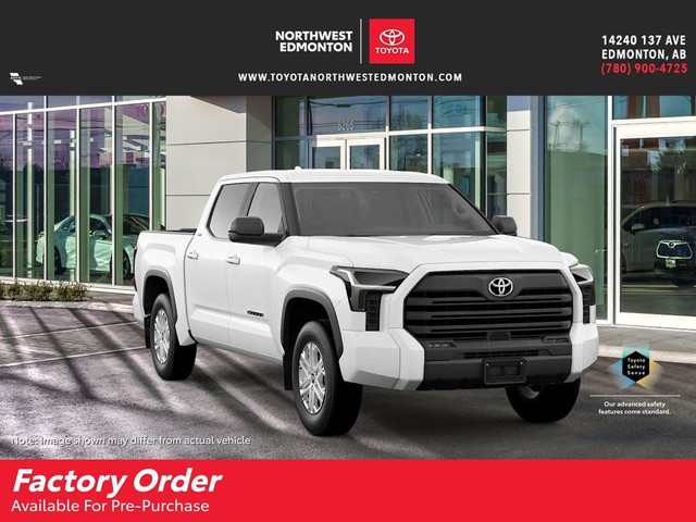 Toyota Tundra CrewMax Regular Bed 4x4 SR5