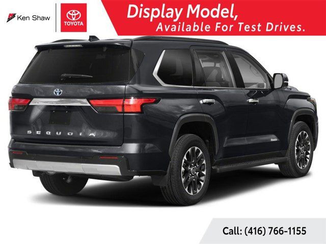 Toyota Sequoia