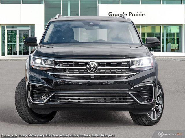 New Volkswagen Atlas