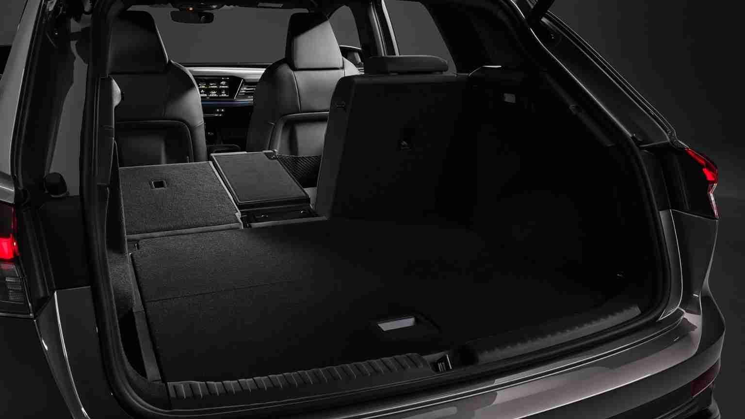 Audi Q4 e tron 35 Seating Capacity