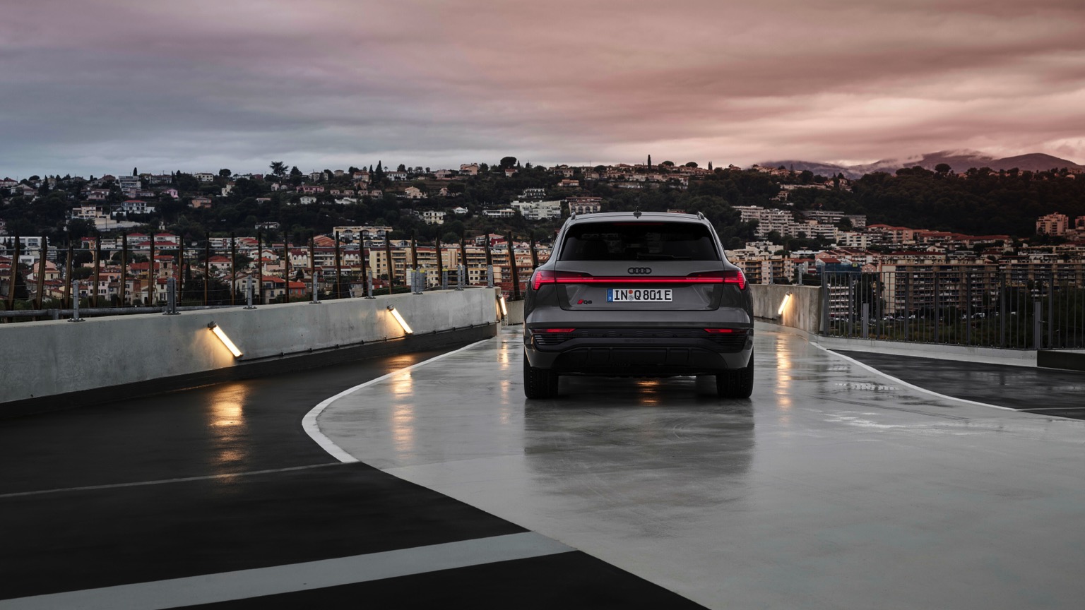 Audi Q8 e tron 50 quattro Release Date