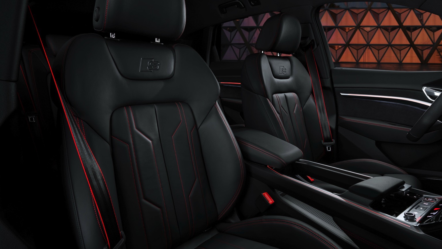 Audi Q8 e tron 55 quattro Pictures (2)