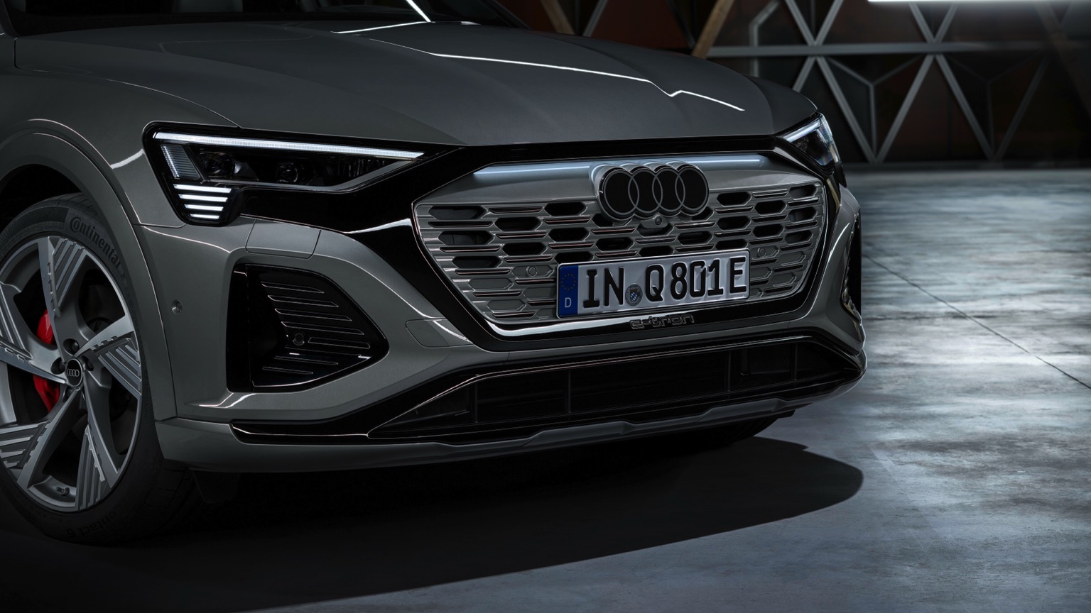 Audi Q8 e tron 50 quattro Latest (2)
