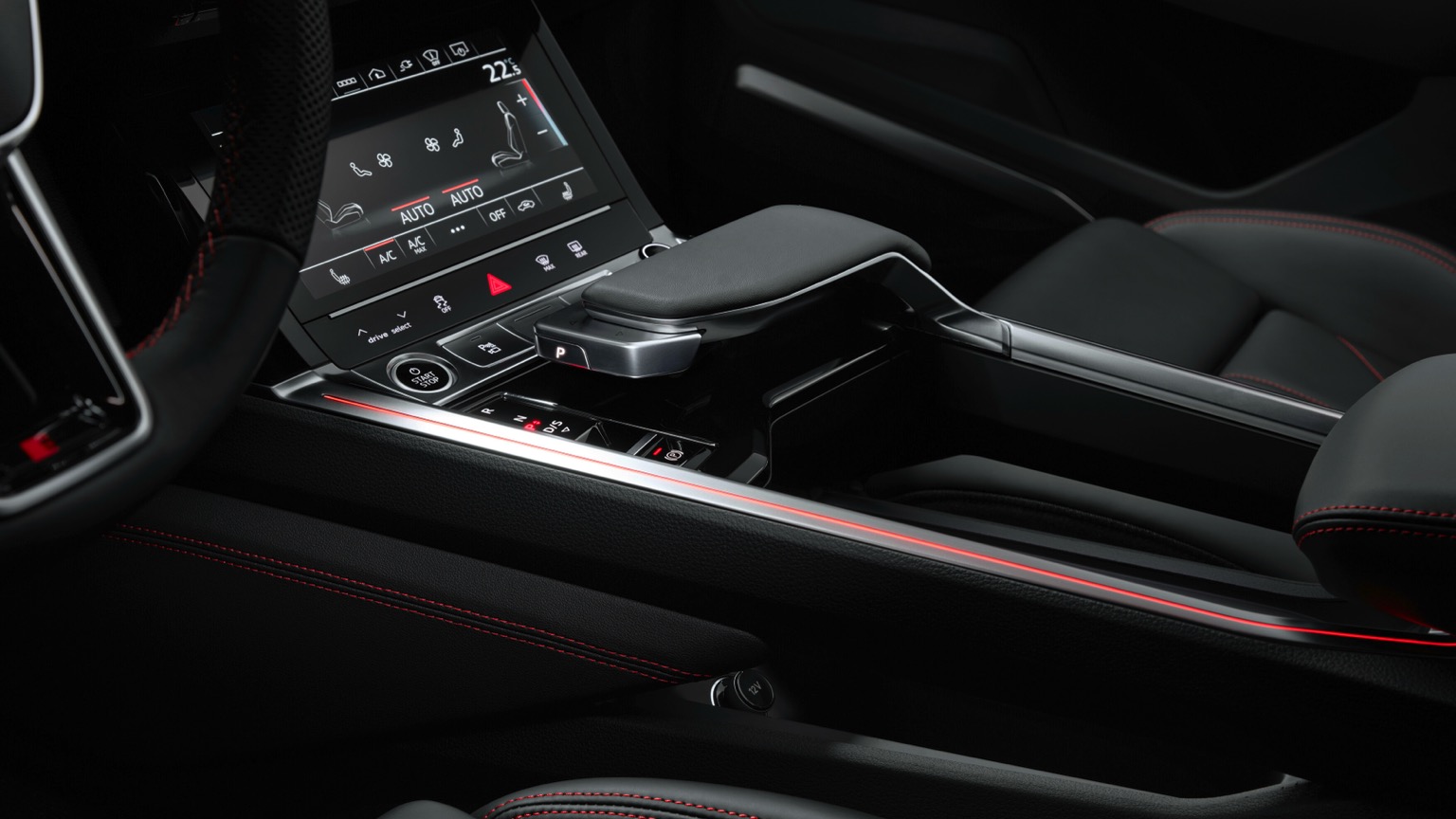Audi Q8 e tron Sportback 50 quattro Dimensions