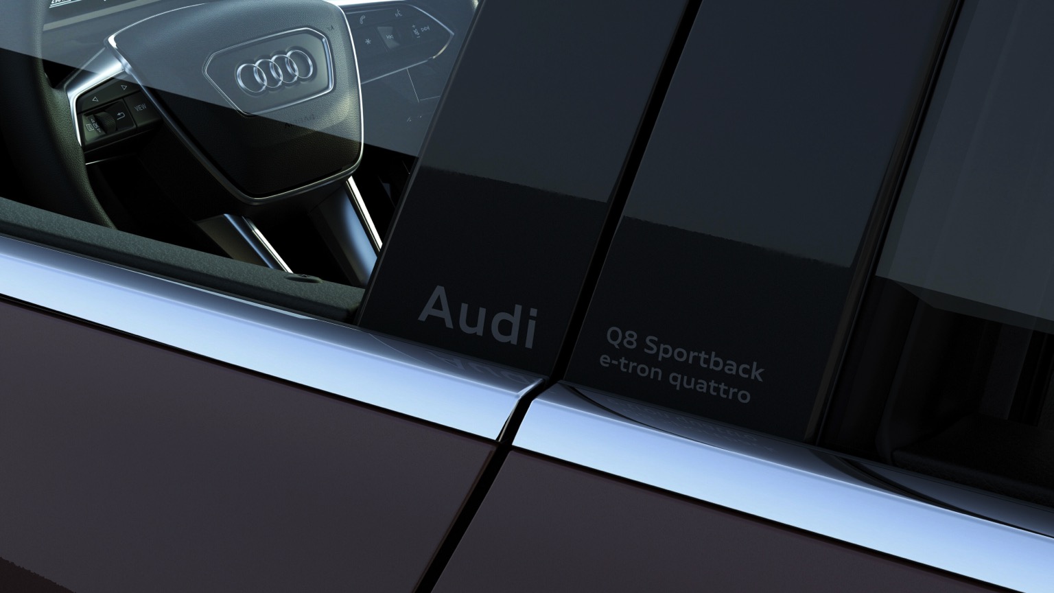 Audi Q8 e tron Sportback 55 quattro Pictures (2)
