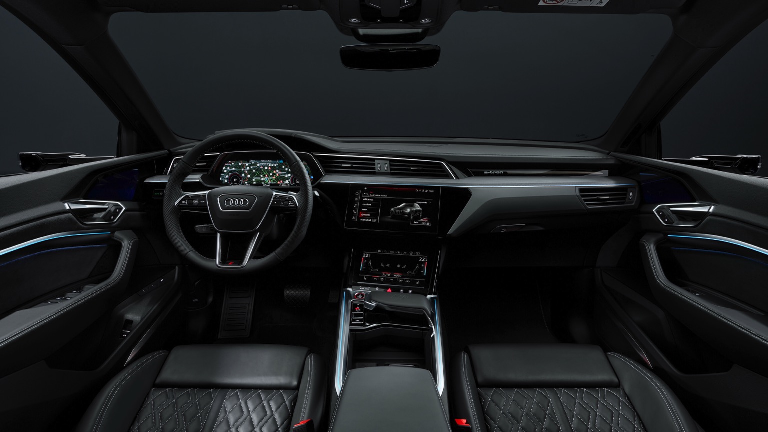 Audi SQ8 e tron Sportback Colours (2)