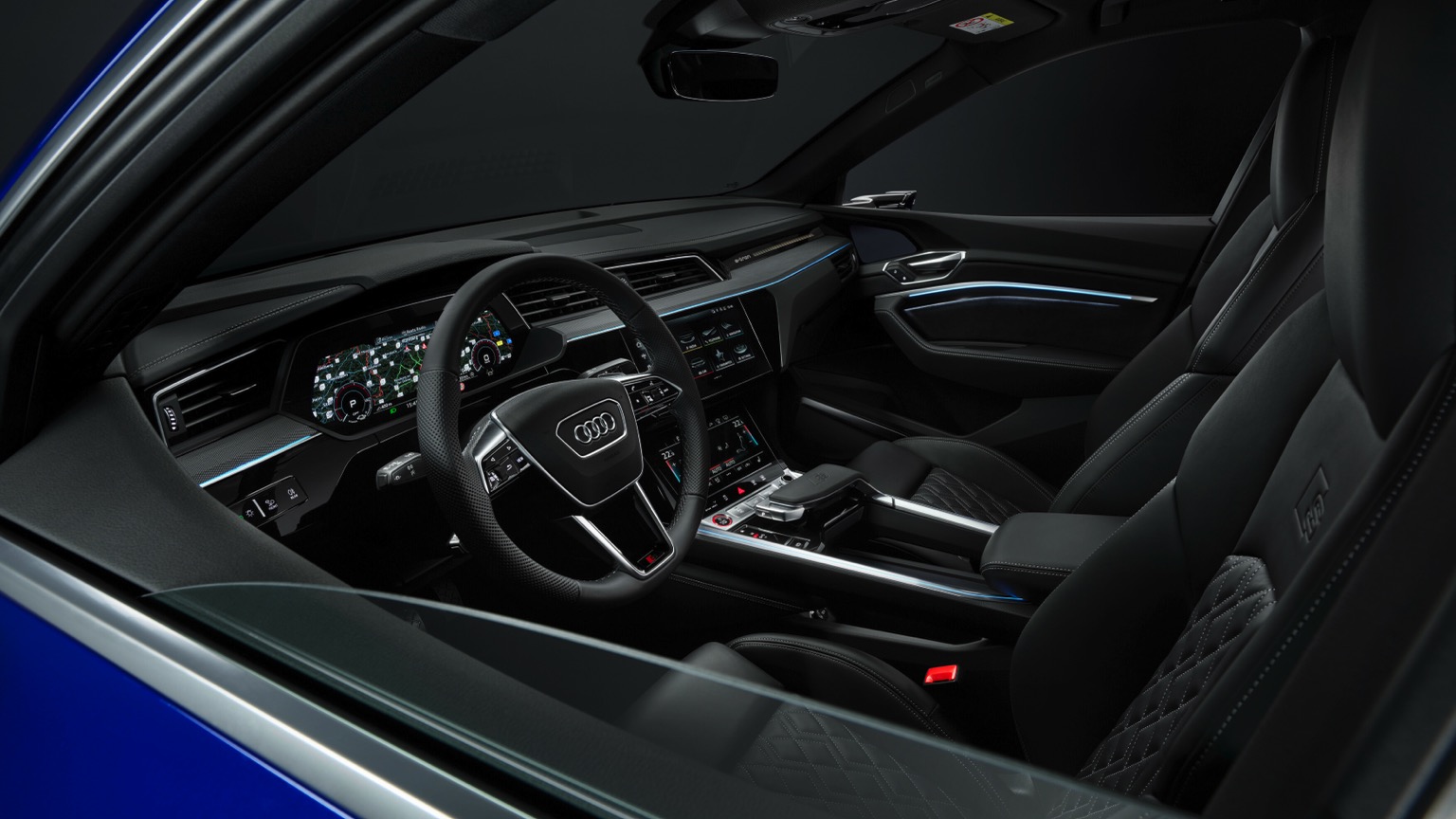 Audi SQ8 e tron Sportback Price (2)