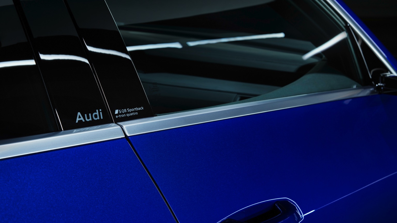 Audi SQ8 e tron Sportback Maintenance (2)