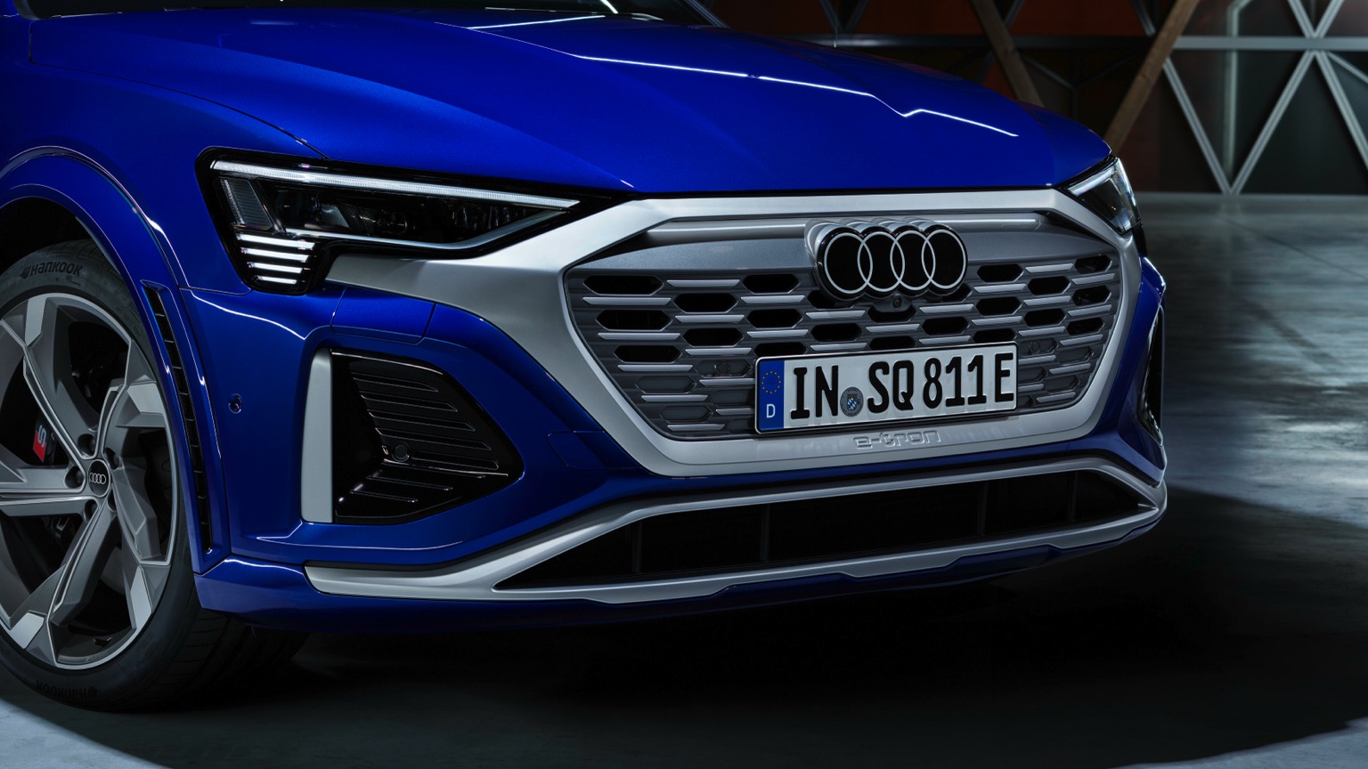 Audi SQ8 e tron Sportback Mirrors (2)
