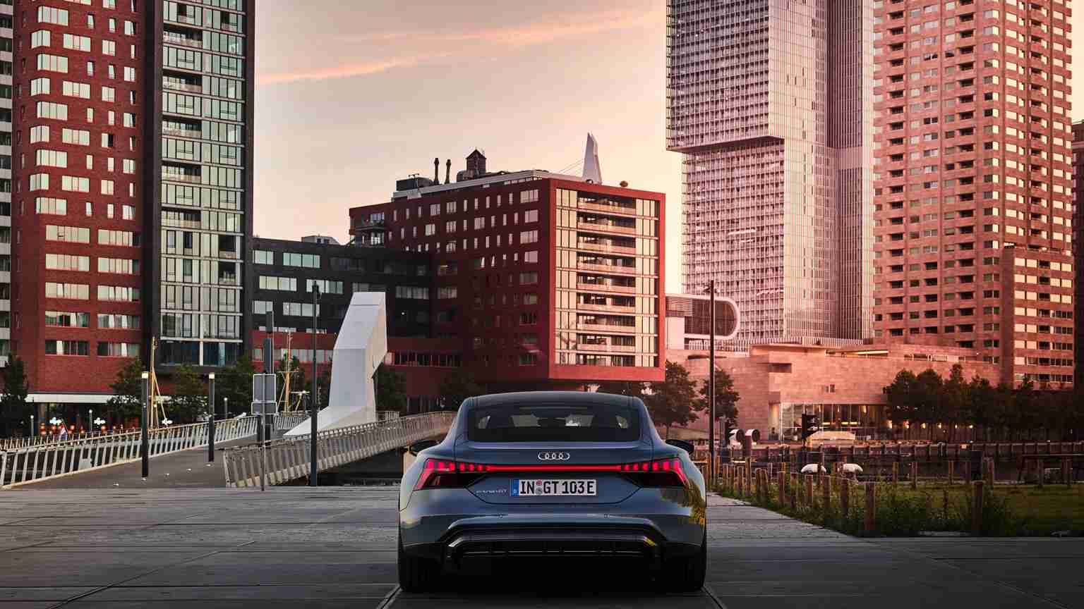 Audi e tron GT quattro Cost
