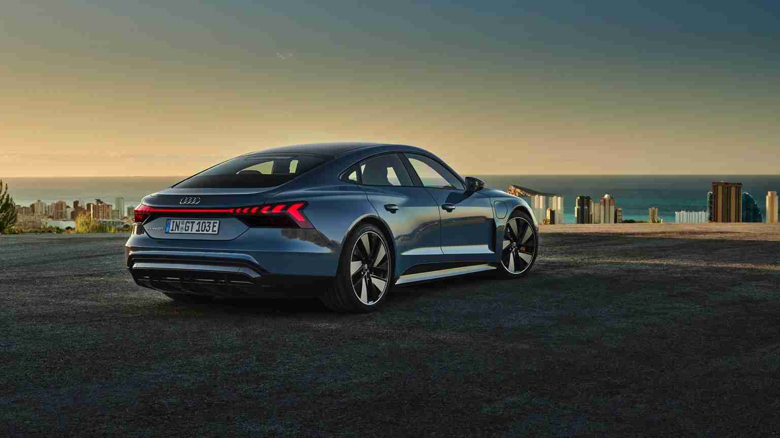 Audi e tron GT quattro Release Date