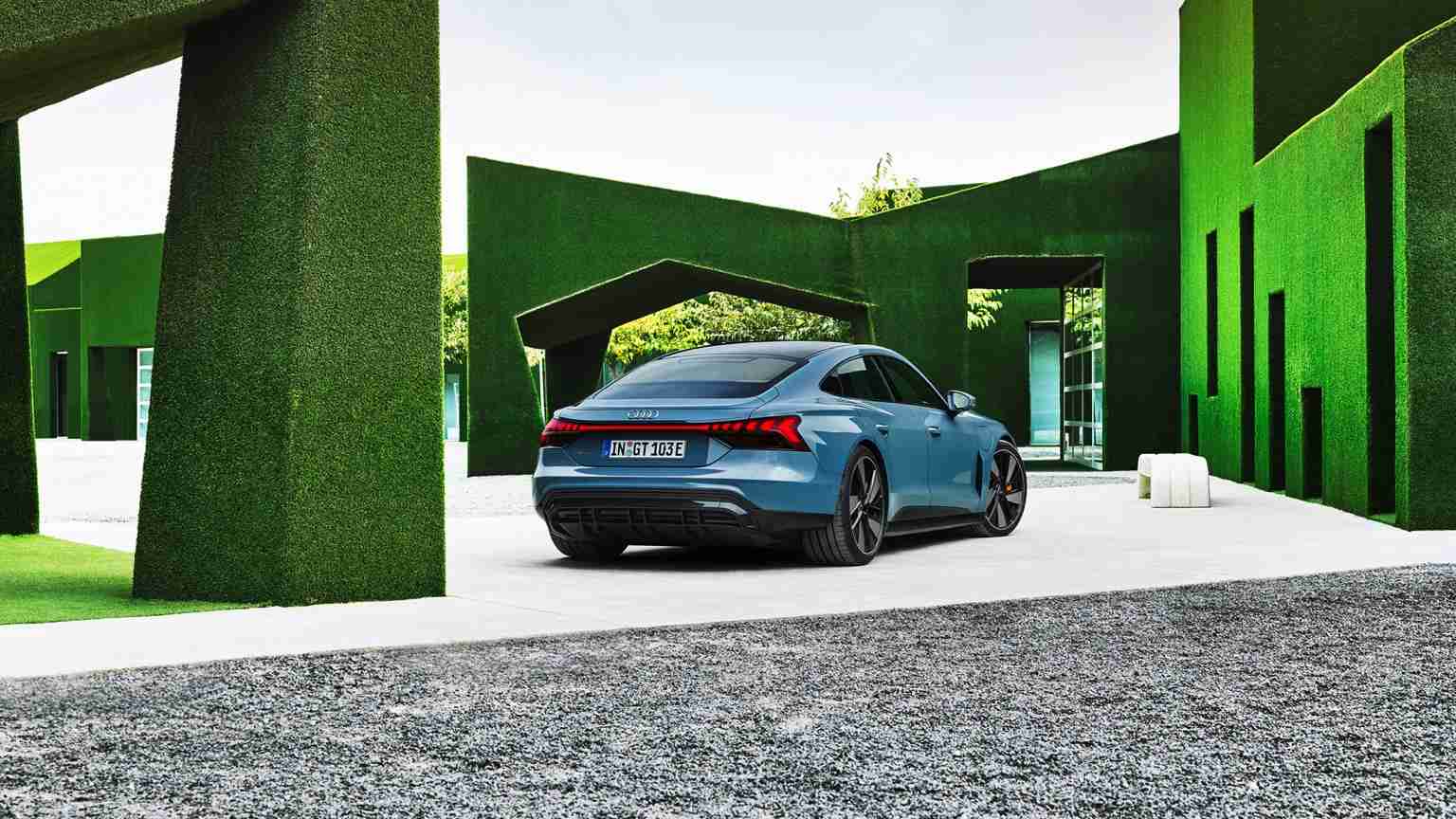 Audi e tron GT quattro Lease