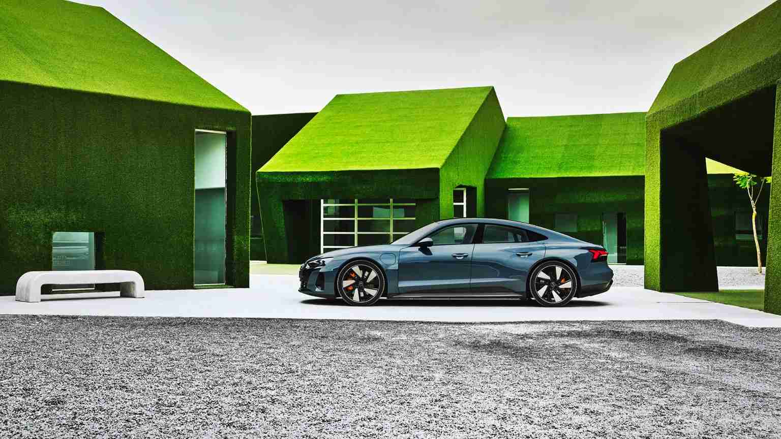 Audi e tron GT quattro Colour