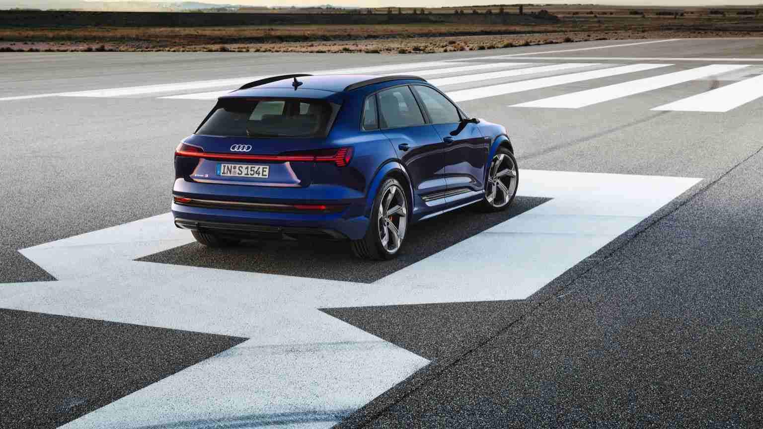 Audi e tron S Lease Details