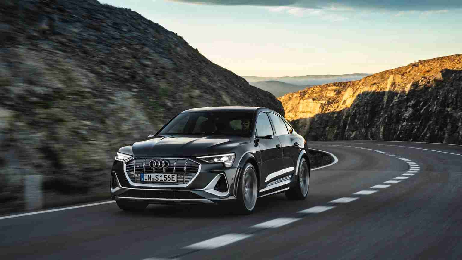 Audi e tron S Sportback Safety