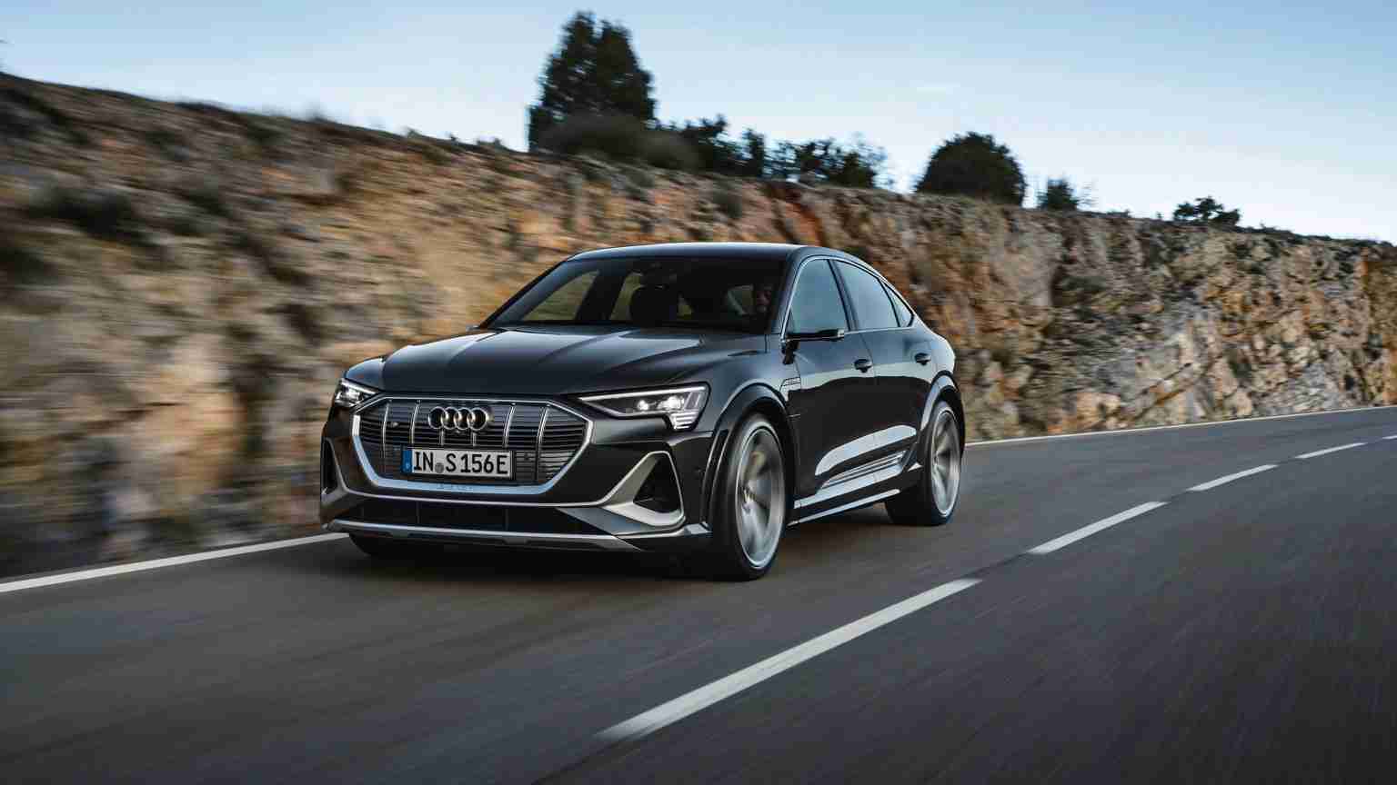 Audi e tron S Sportback Sales