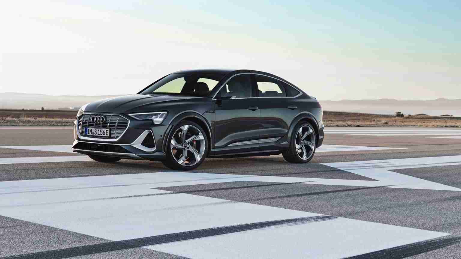 Audi e tron S Sportback Release Date