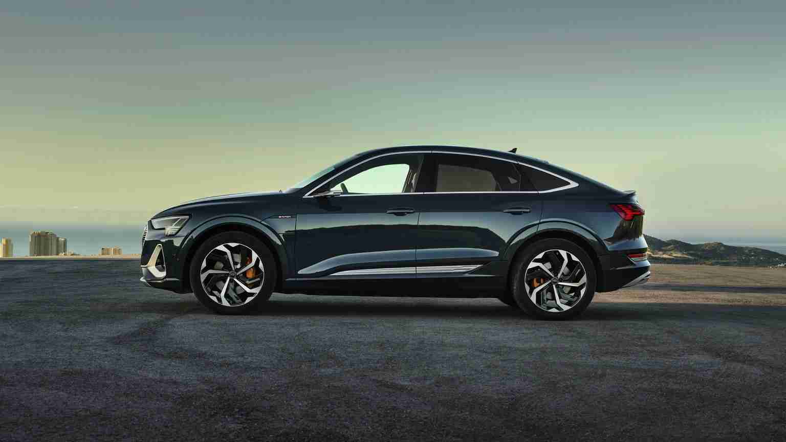 Audi e tron Sportback 50 quattro 2021