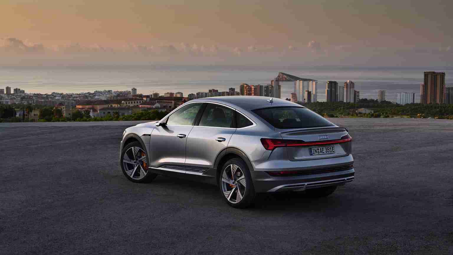 Audi e tron Sportback 55 quattro Review