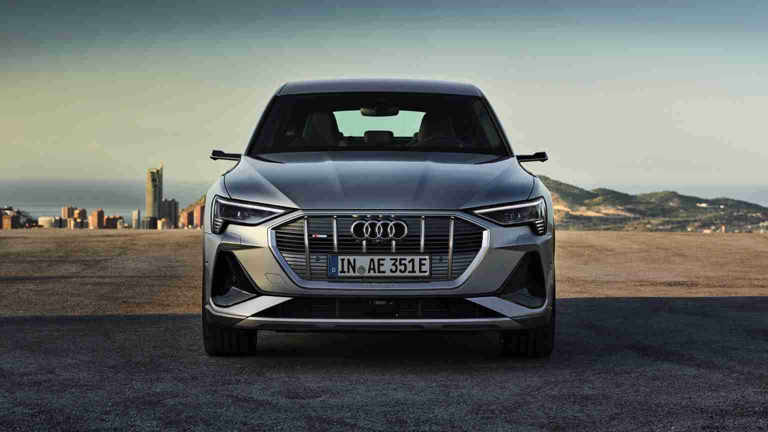 Audi e tron Sportback 50 quattro Lease Details