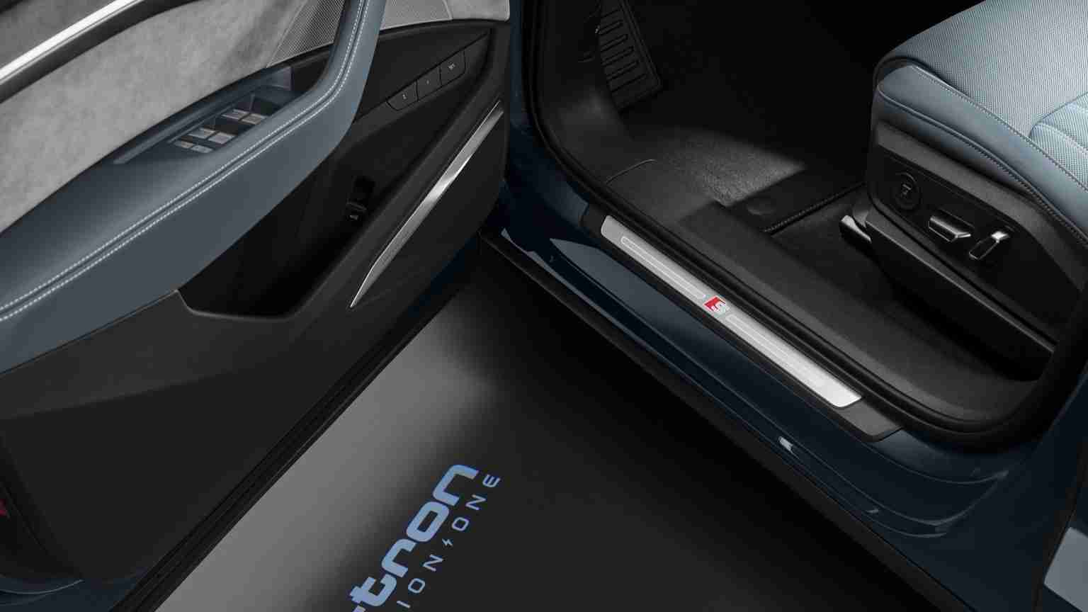 Audi e tron Sportback 50 quattro Mirrors