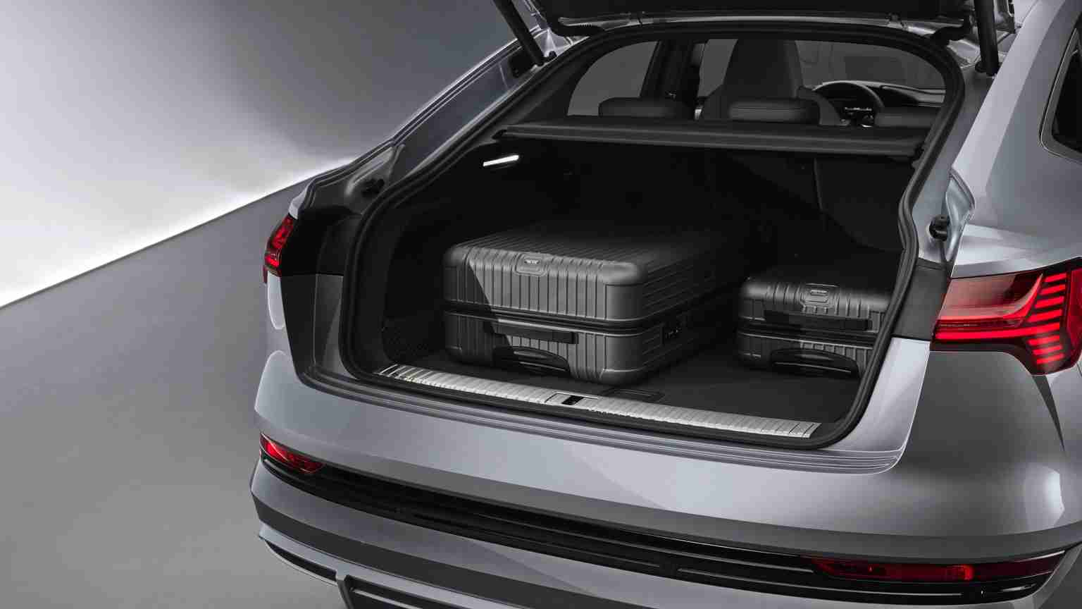 Audi e tron Sportback 55 quattro Safety