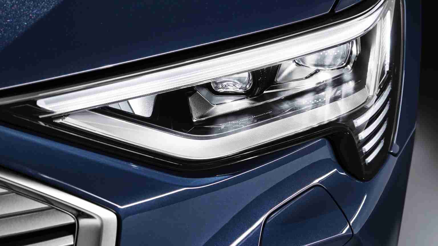 Audi e tron Sportback 55 quattro Mirrors