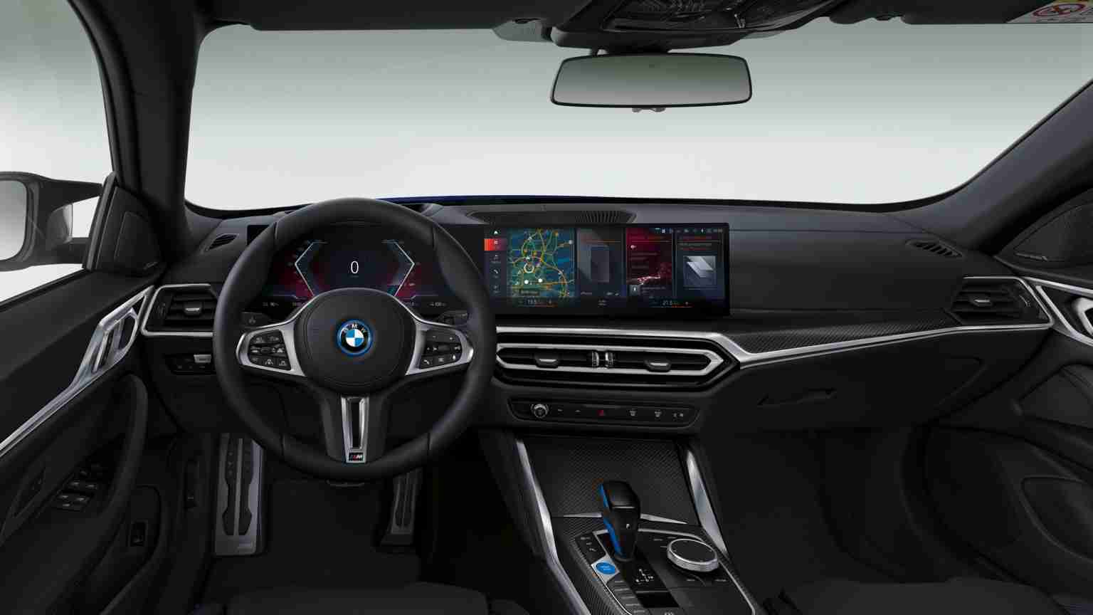 BMW i4 M50 2022