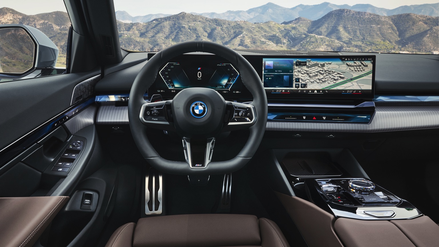 BMW i5 eDrive40 Sedan Lease Details