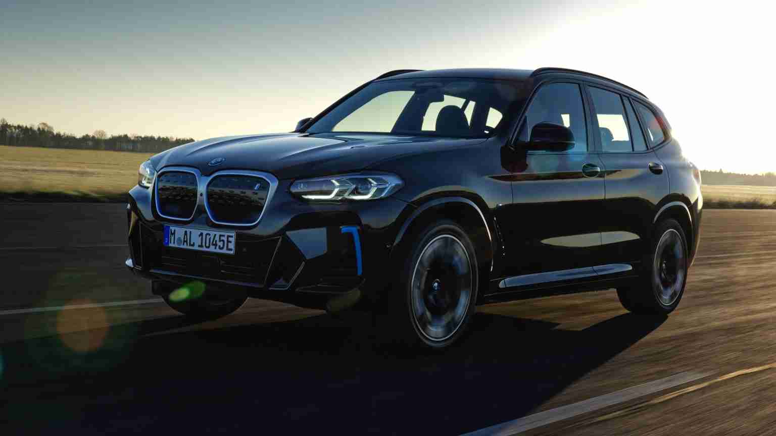BMW iX3 Review