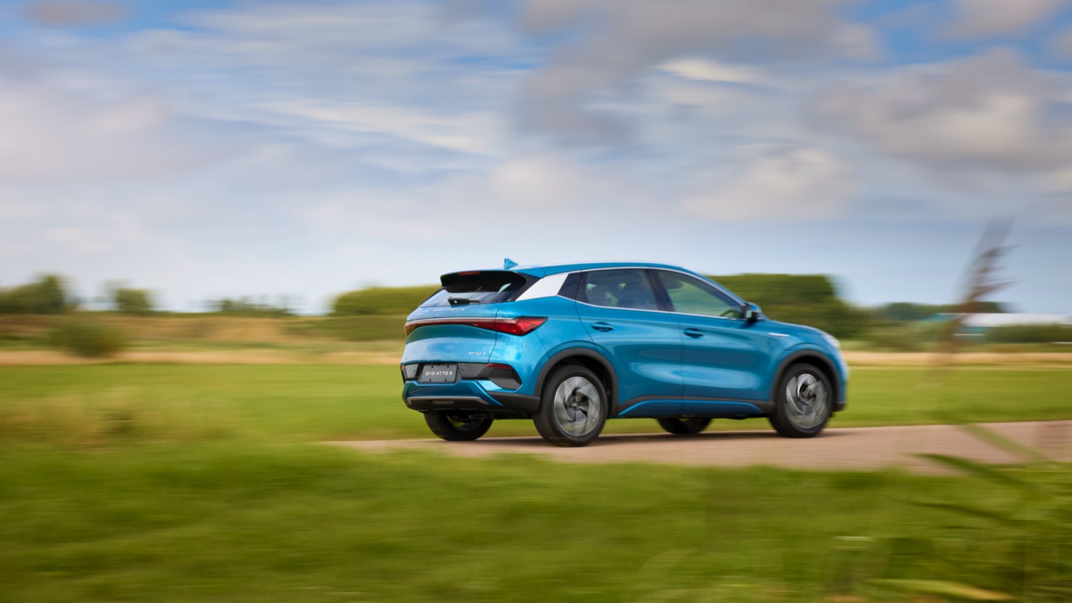 BYD ATTO 3 Review