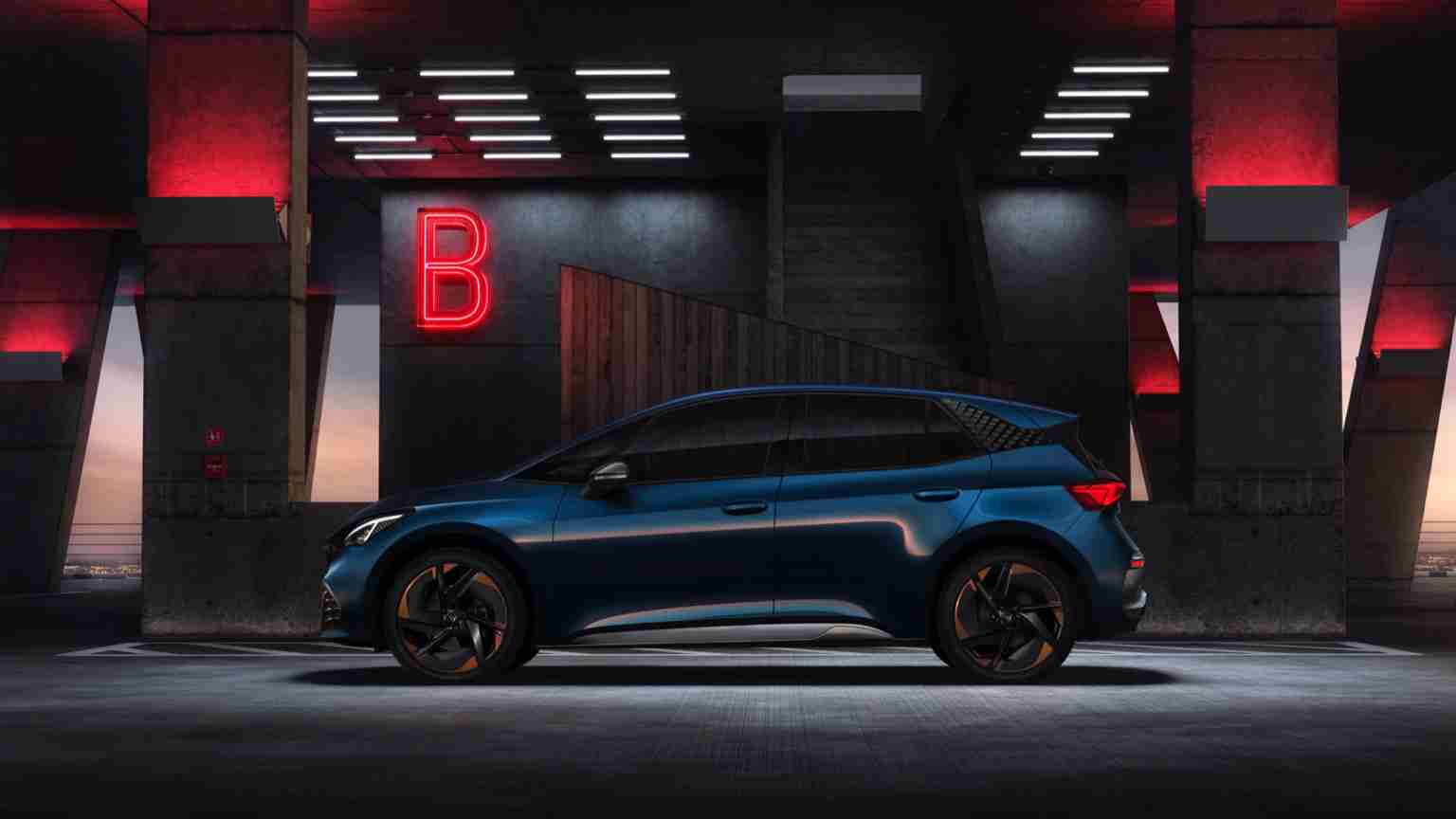 CUPRA Born 170 kW   58 kWh Review