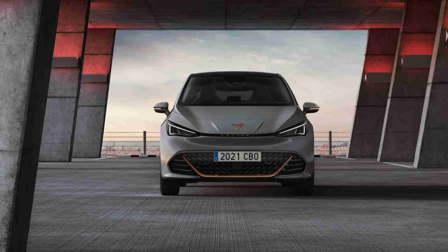 CUPRA Born 170 kW   77 kWh Lease Details
