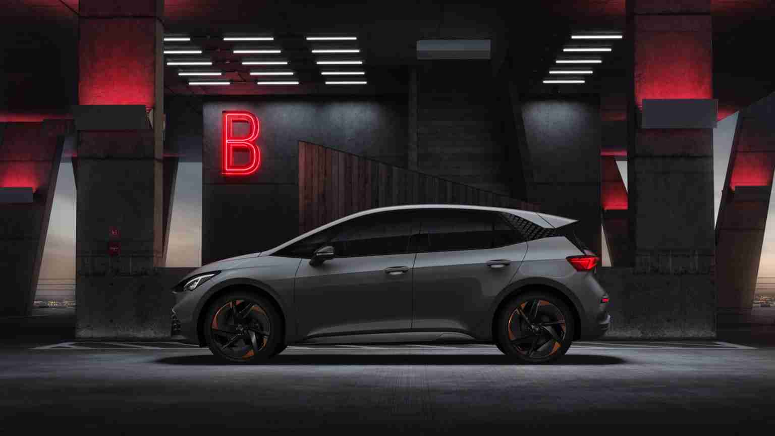 CUPRA Born 150 kW   58 kWh Review