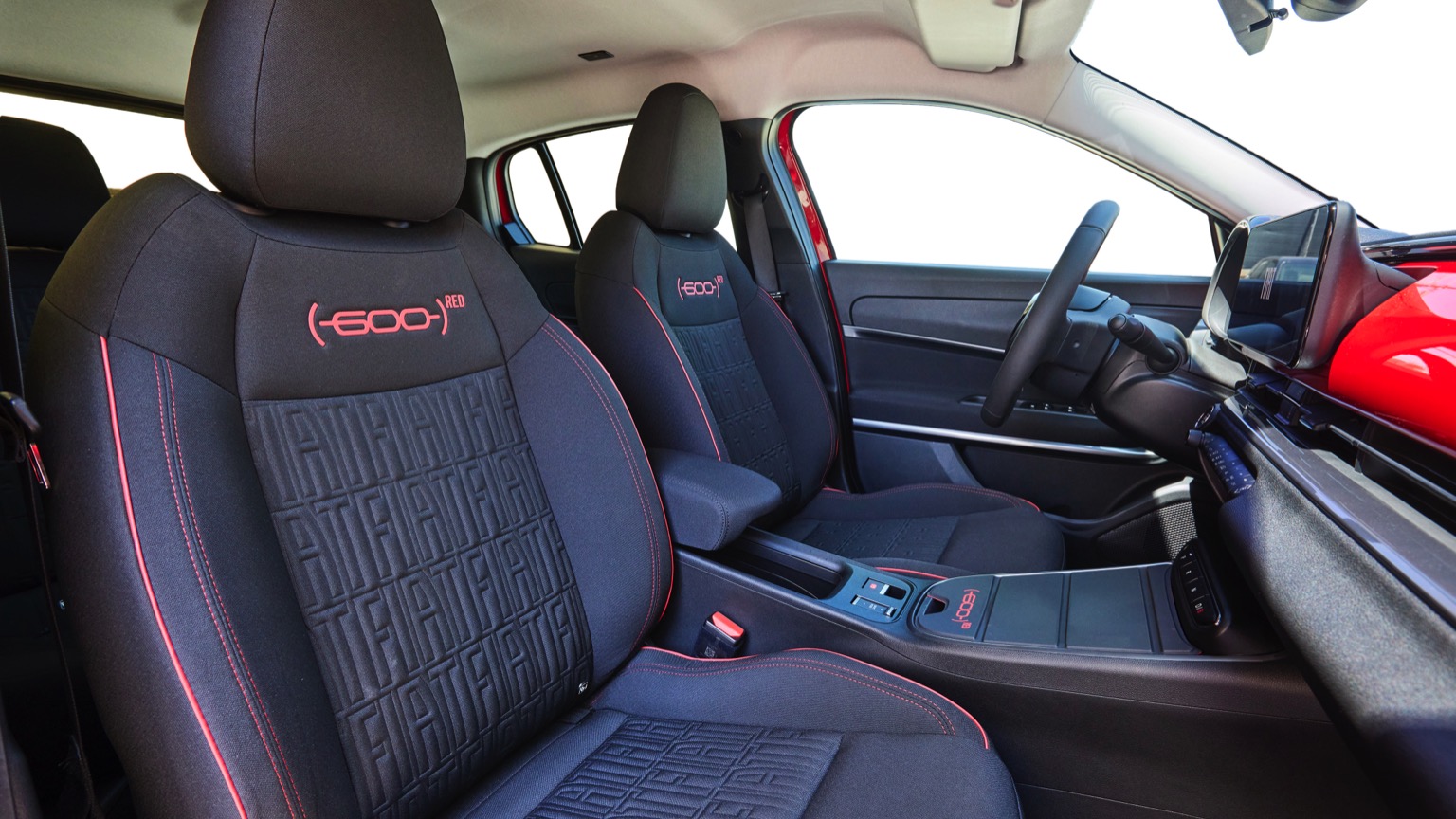 Fiat 600e Seating Capacity