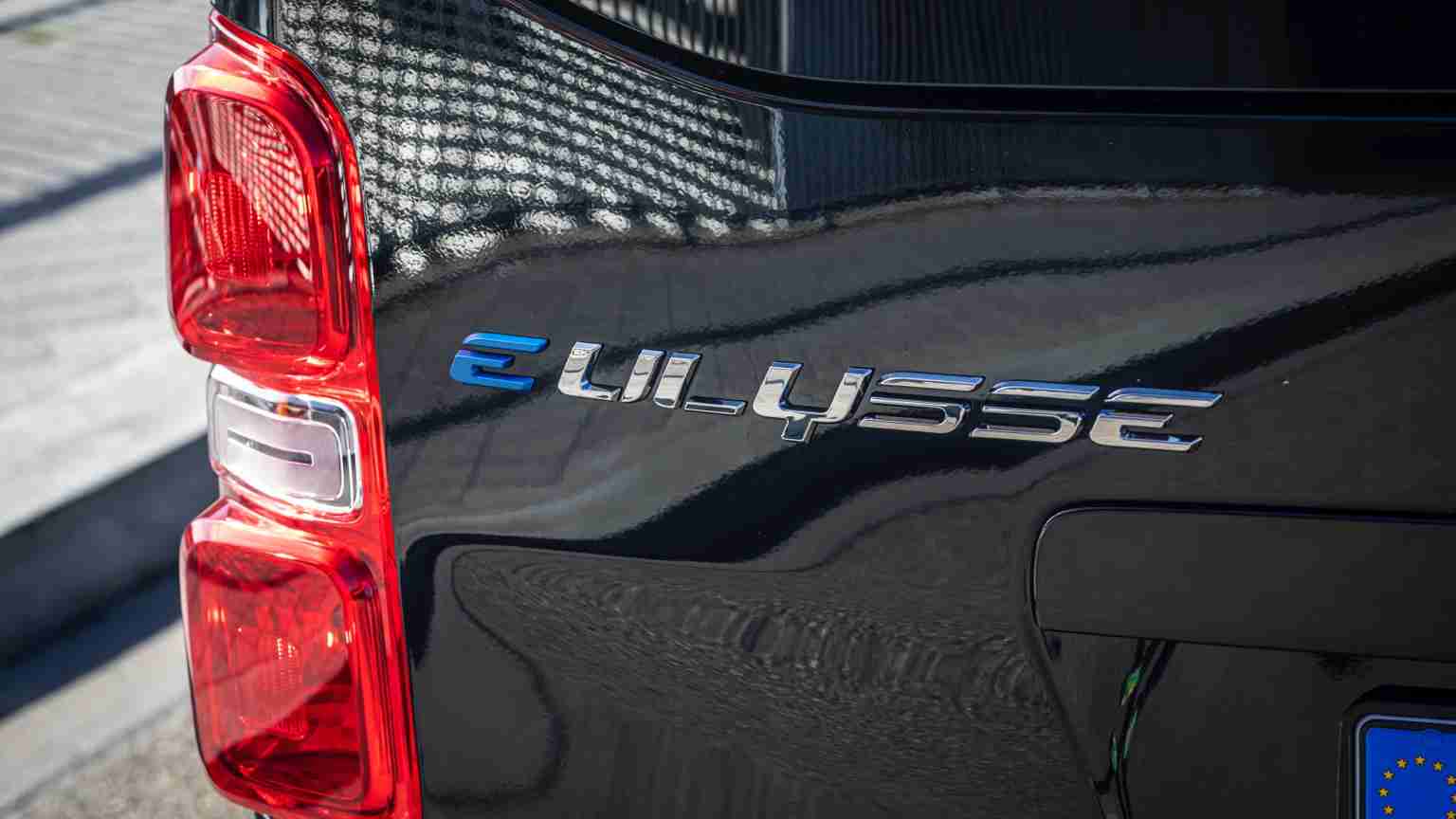 Fiat E Ulysse L2 75 kWh Pictures