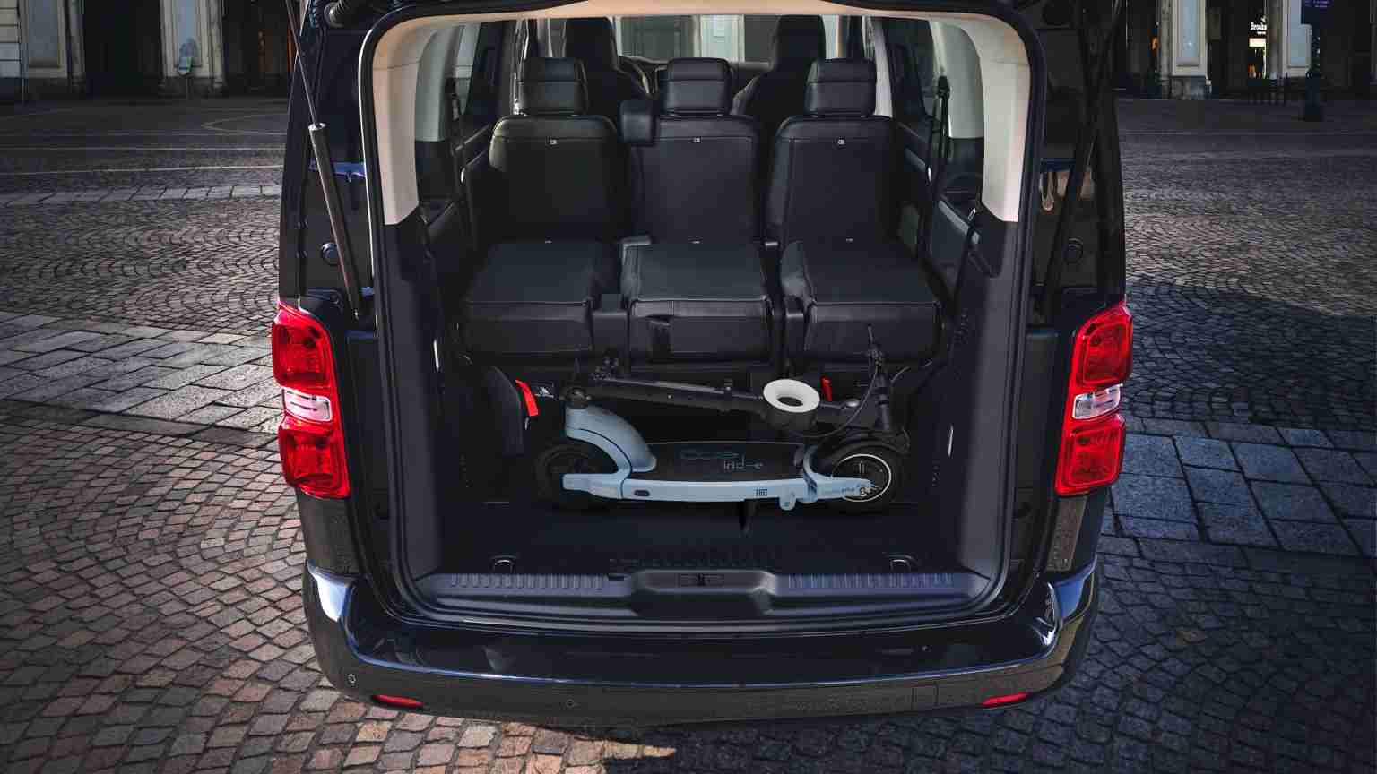 Fiat E Ulysse L2 50 kWh 2022