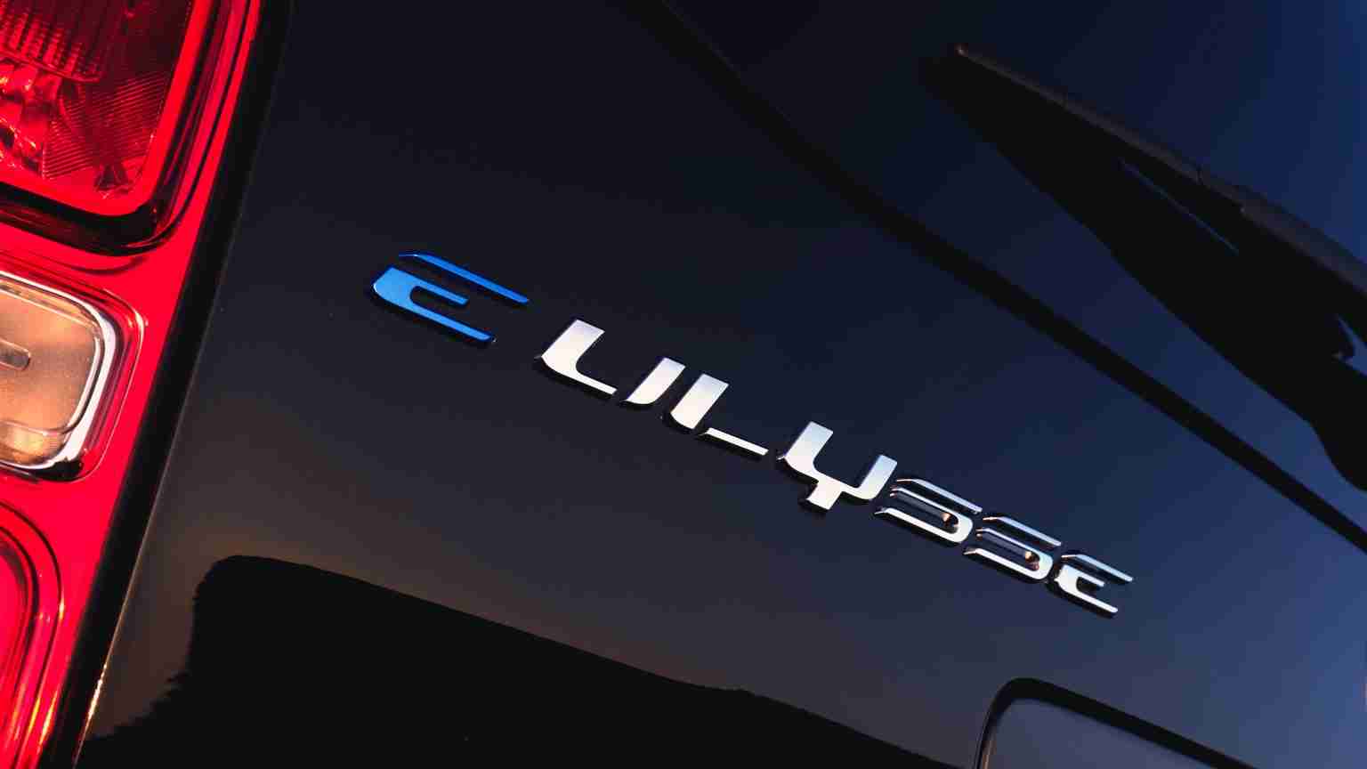 Fiat E Ulysse L2 50 kWh 2021