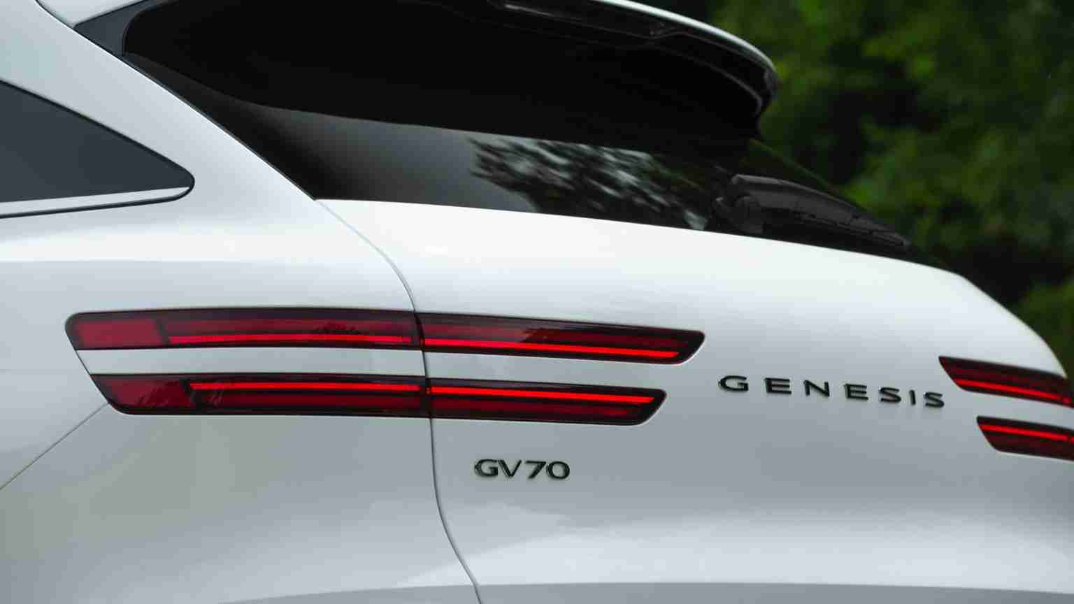 Genesis GV70 Electrified Sport Release Date